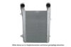 DAF 1619667 Intercooler, charger